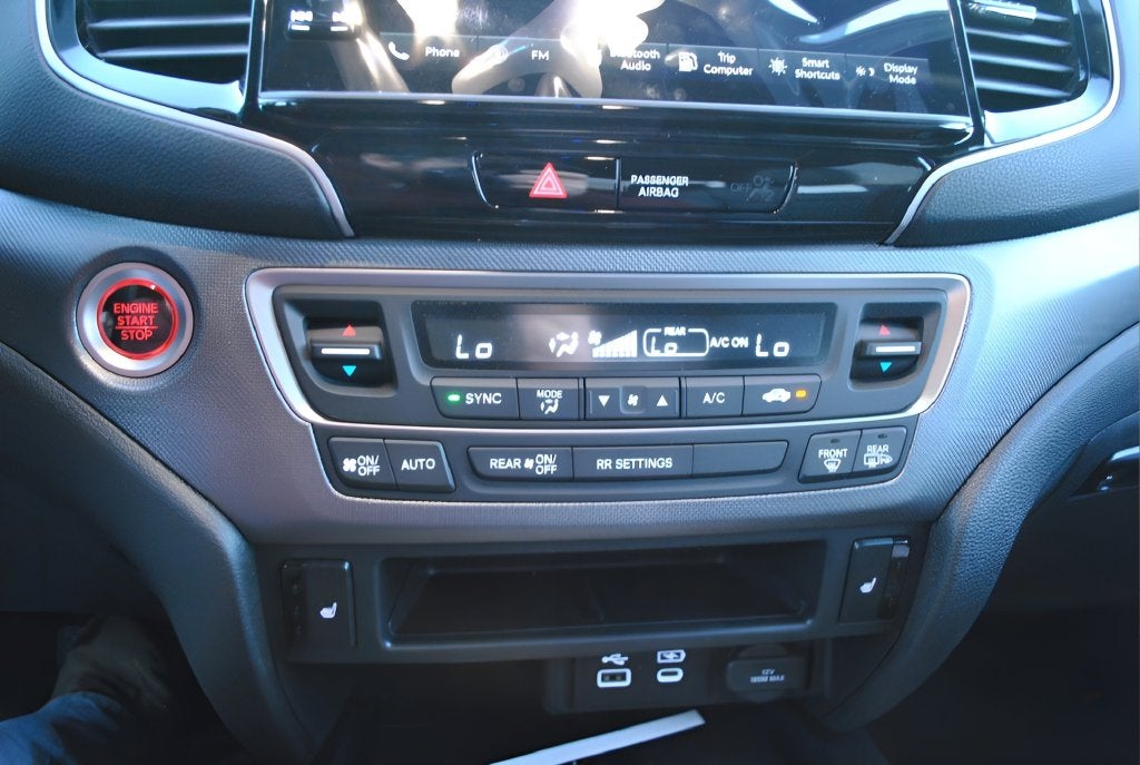 2026 Honda Ridgeline RTL - Photo 41