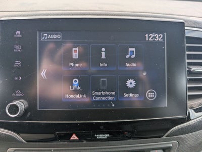 2022 Honda Ridgeline RTL Crew Cab AWD