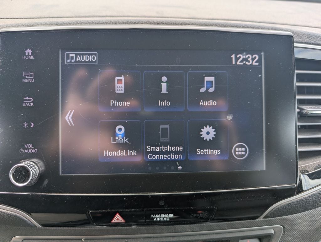 2022 Honda Ridgeline RTL Crew Cab AWD