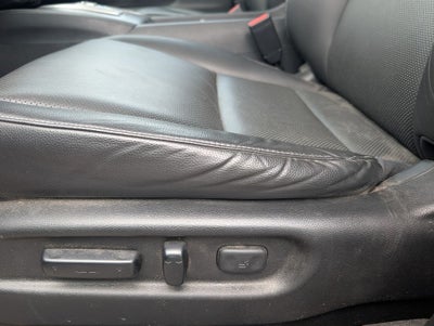 2022 Honda Ridgeline RTL Crew Cab AWD
