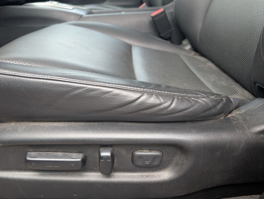 2022 Honda Ridgeline RTL Crew Cab AWD
