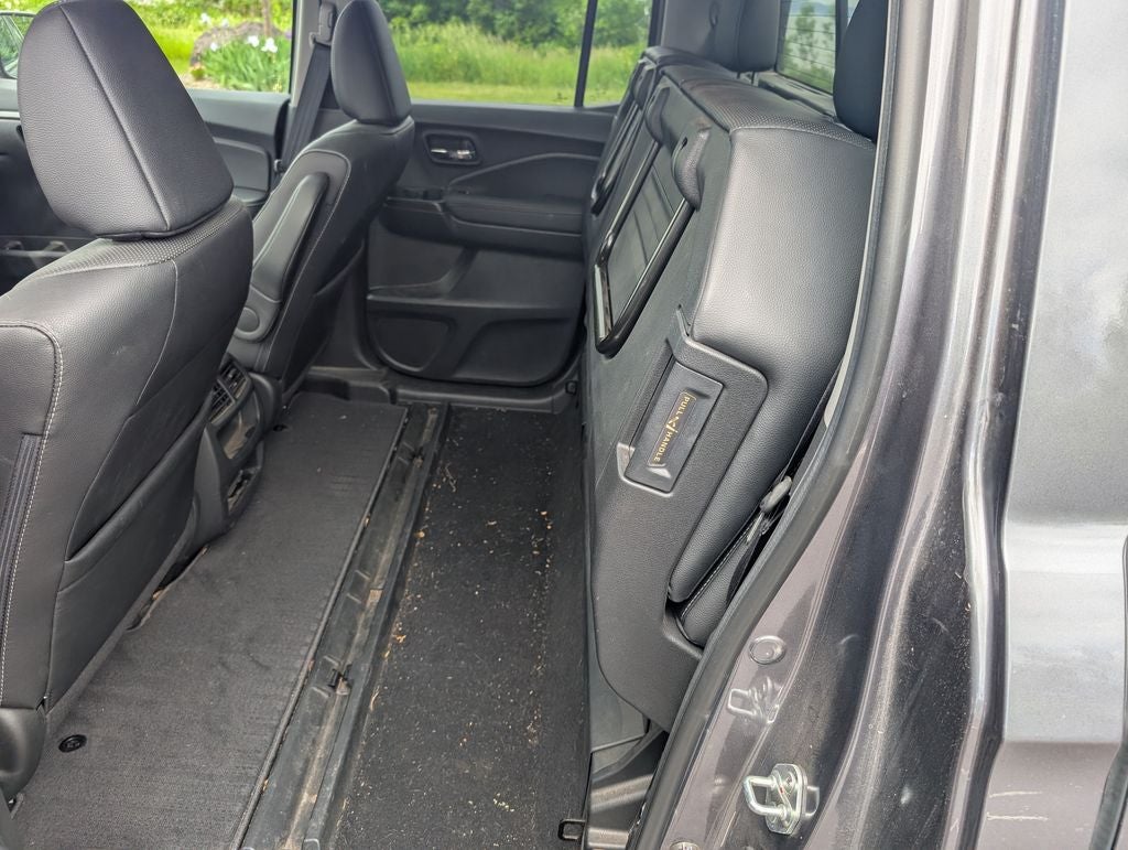 2022 Honda Ridgeline RTL Crew Cab AWD