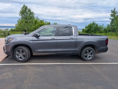 2022 Honda Ridgeline RTL Crew Cab AWD