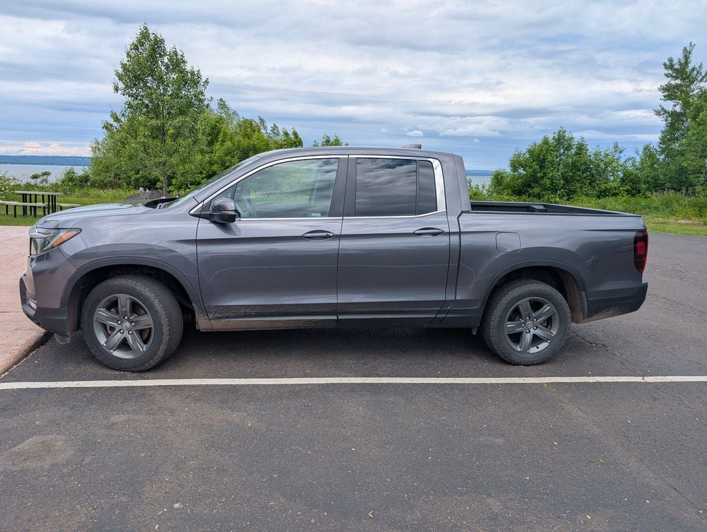 2022 Honda Ridgeline RTL Crew Cab AWD
