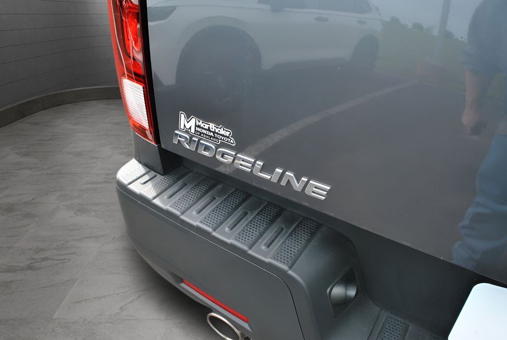 2022 Honda Ridgeline RTL Crew Cab AWD