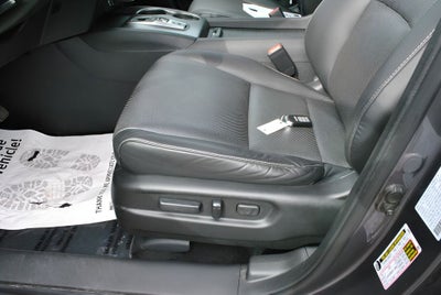 2022 Honda Ridgeline RTL Crew Cab AWD