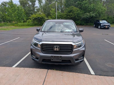 2022 Honda Ridgeline RTL Crew Cab AWD