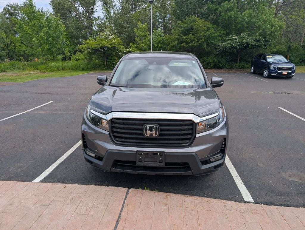 2022 Honda Ridgeline RTL Crew Cab AWD