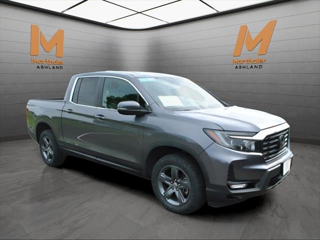 2022 Honda Ridgeline RTL Crew Cab AWD