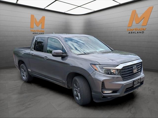 2022 Honda Ridgeline RTL Crew Cab AWD