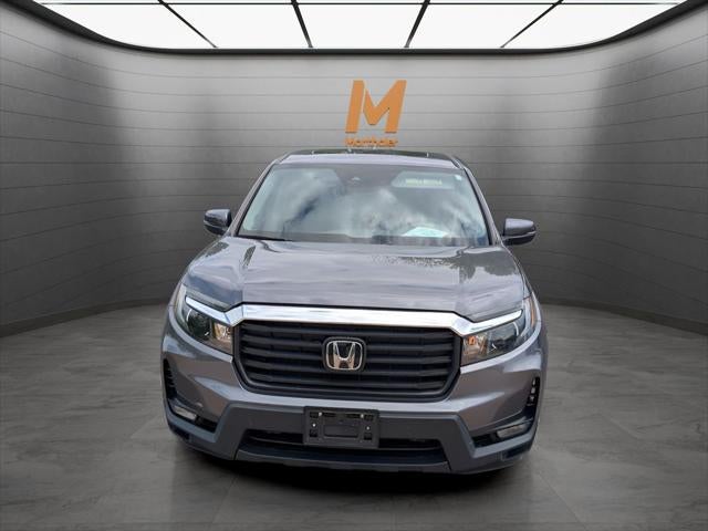 2022 Honda Ridgeline RTL Crew Cab AWD