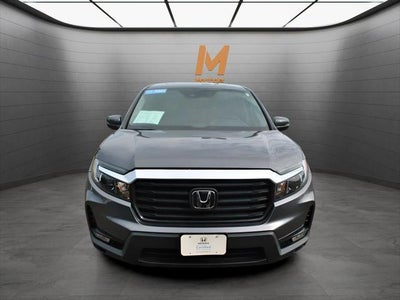 2022 Honda Ridgeline RTL Crew Cab AWD