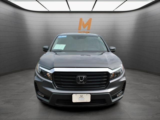 2022 Honda Ridgeline RTL Crew Cab AWD