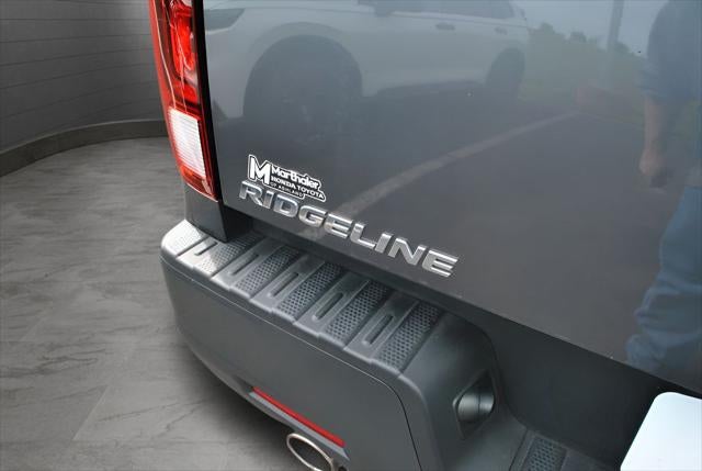 2022 Honda Ridgeline RTL Crew Cab AWD