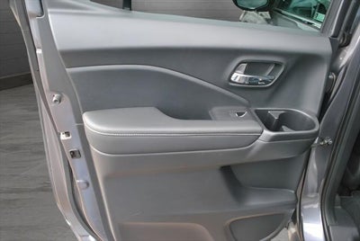2022 Honda Ridgeline RTL Crew Cab AWD