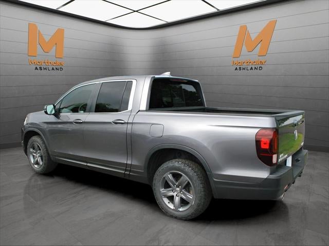 2022 Honda Ridgeline RTL Crew Cab AWD