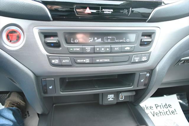 2022 Honda Ridgeline RTL Crew Cab AWD