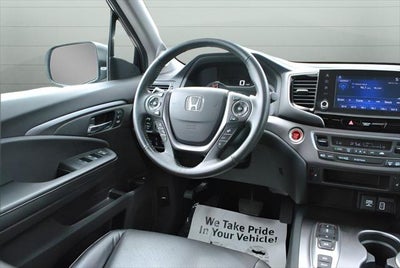 2022 Honda Ridgeline RTL Crew Cab AWD