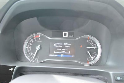 2022 Honda Ridgeline RTL Crew Cab AWD