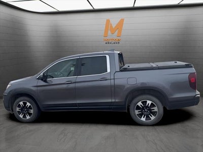 2020 Honda Ridgeline RTL AWD
