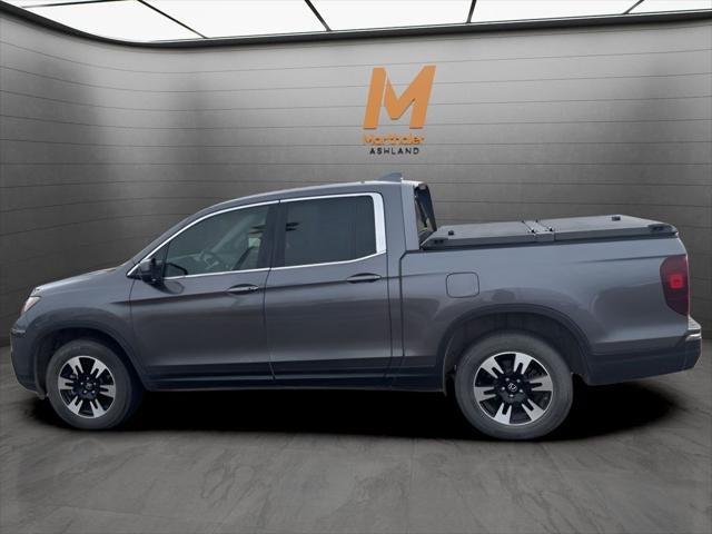 2020 Honda Ridgeline RTL AWD