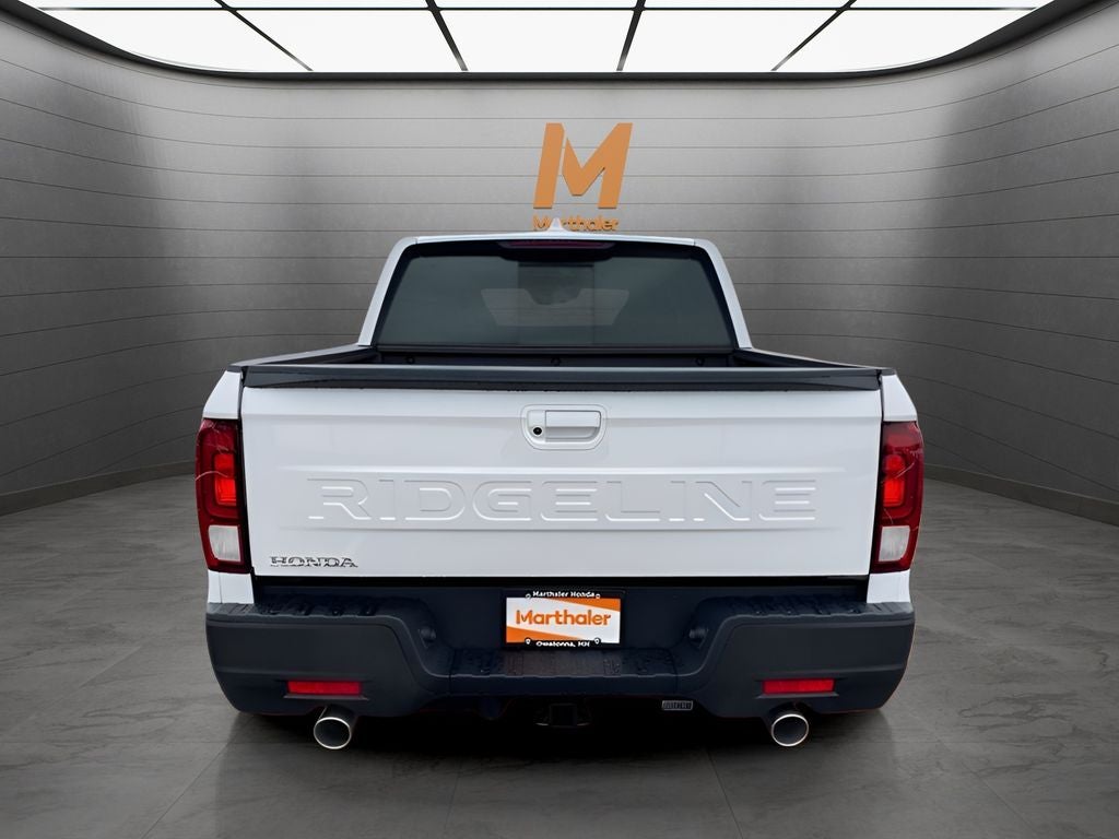 2026 Honda Ridgeline RTL