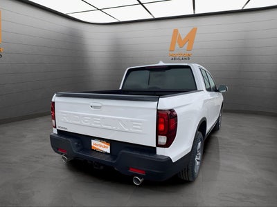 2026 Honda Ridgeline RTL