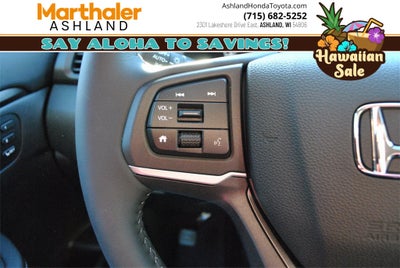 2026 Honda Ridgeline RTL