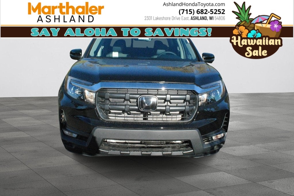 2026 Honda Ridgeline RTL