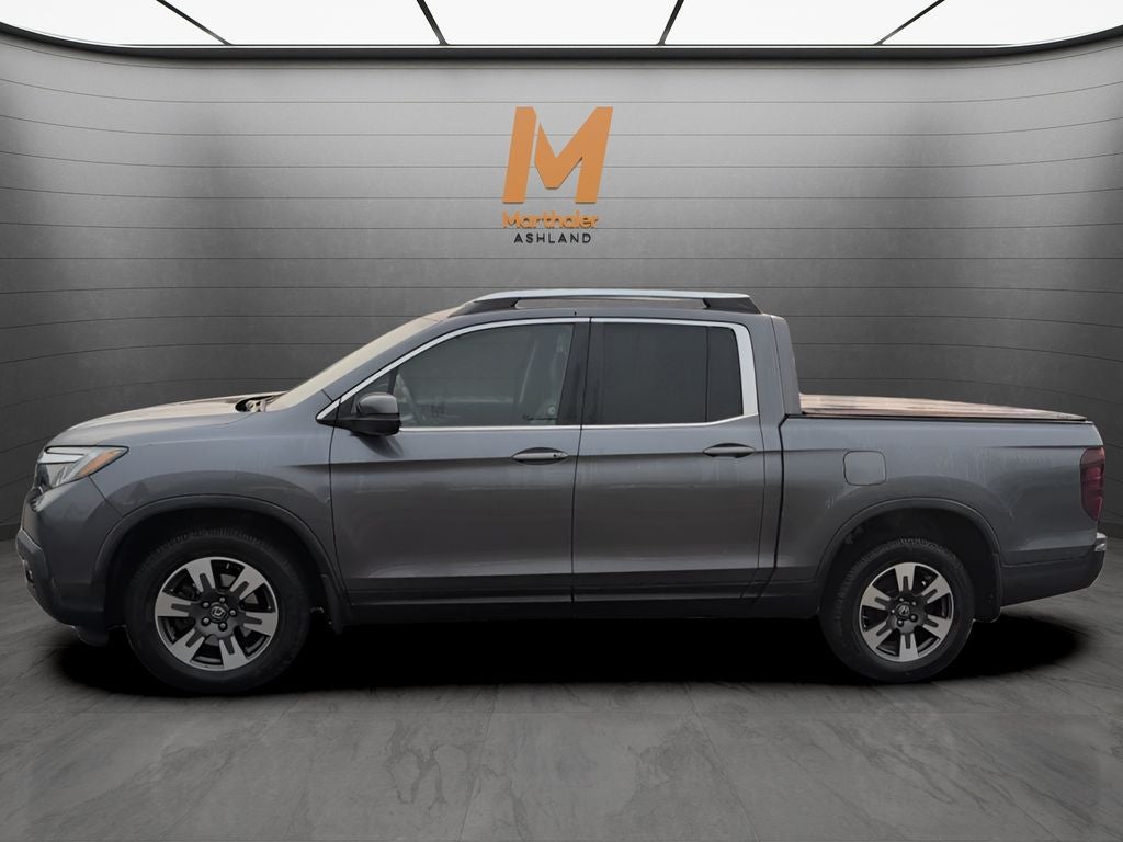 2017 Honda Ridgeline RTL Crew Cab AWD 3.5L V6
