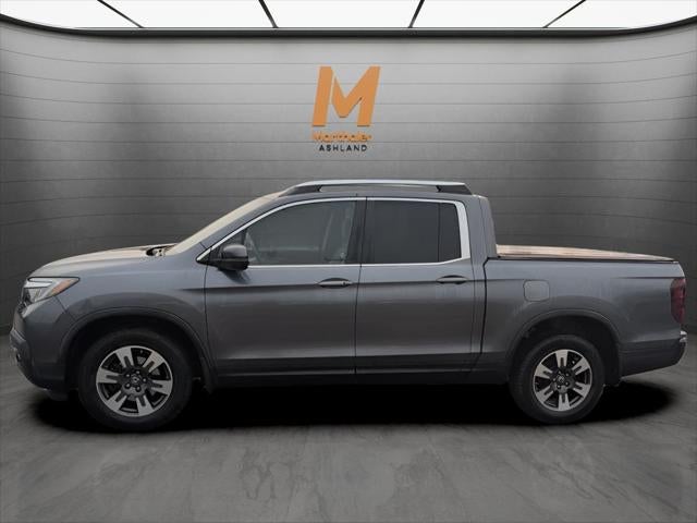 2017 Honda Ridgeline RTL Crew Cab AWD 3.5L V6