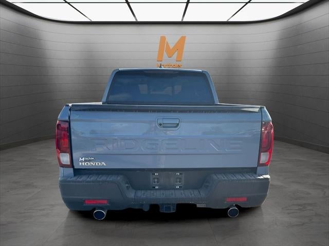 2026 Honda Ridgeline RTL Crew Cab AWD 3.5L V6