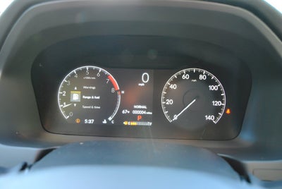 2026 Honda Ridgeline RTL