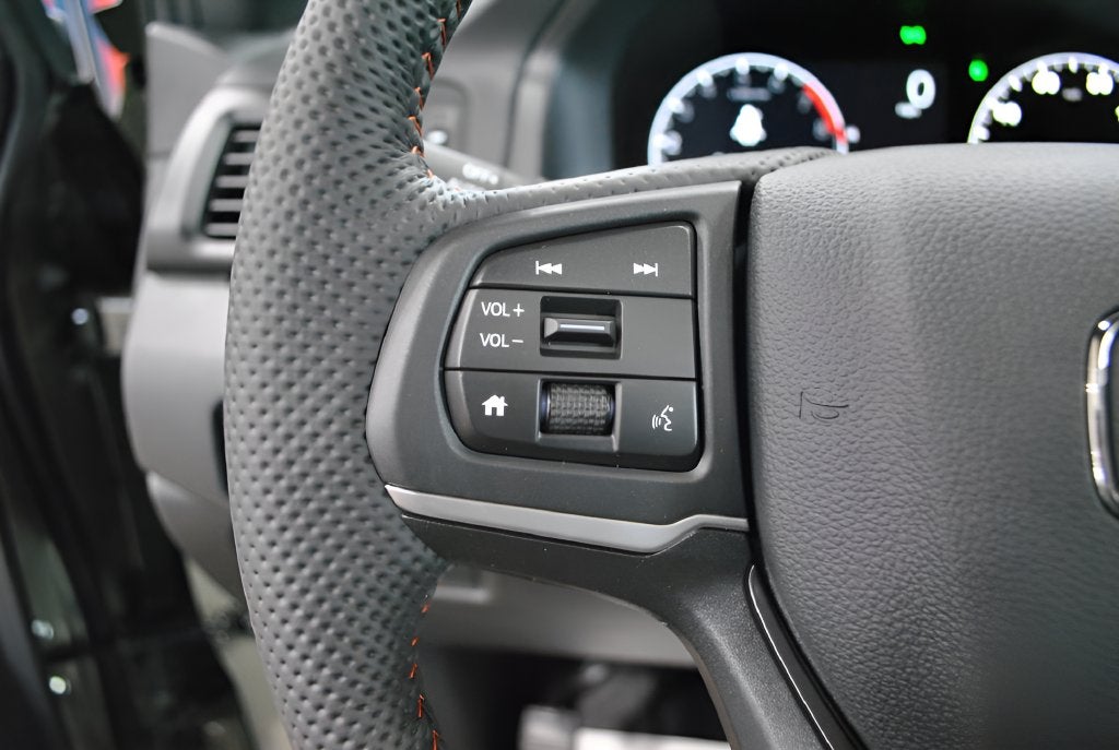 2026 Honda Ridgeline TrailSport
