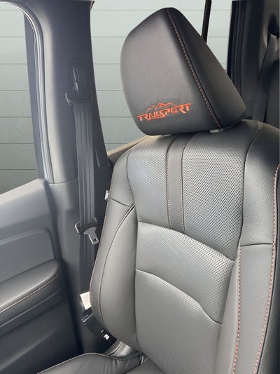 2025 Honda Ridgeline TrailSport Crew Cab AWD