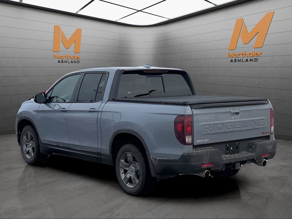 2025 Honda Ridgeline TrailSport Crew Cab AWD