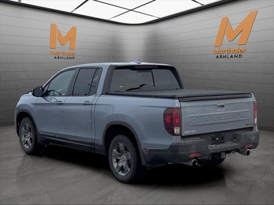 2025 Honda Ridgeline TrailSport Crew Cab AWD