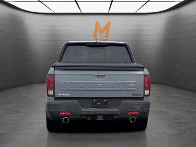 2025 Honda Ridgeline TrailSport Crew Cab AWD