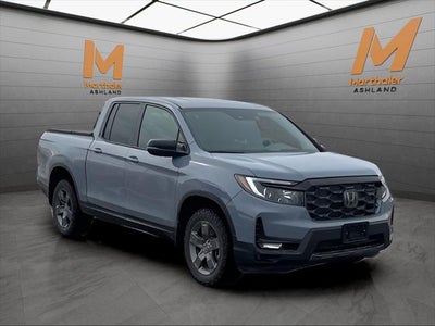 2025 Honda Ridgeline TrailSport Crew Cab AWD