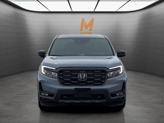 2025 Honda Ridgeline TrailSport Crew Cab AWD