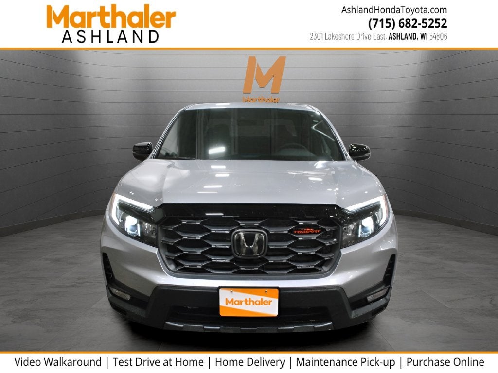 2026 Honda Ridgeline