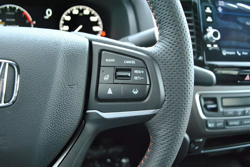 2026 Honda Ridgeline TrailSport