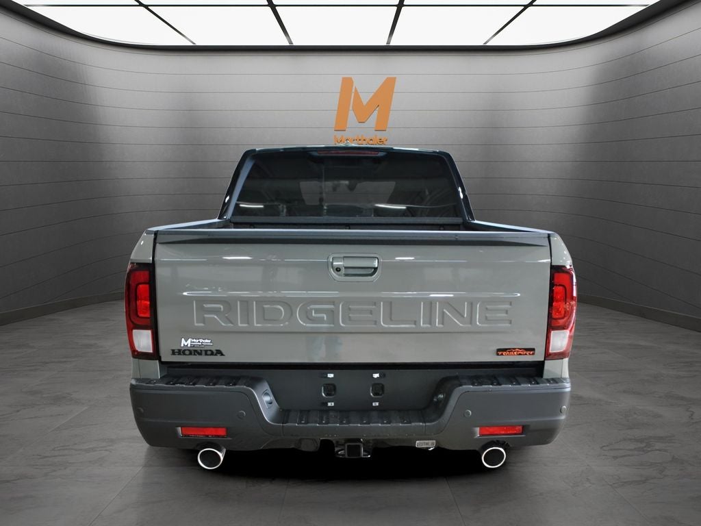 2026 Honda Ridgeline TrailSport
