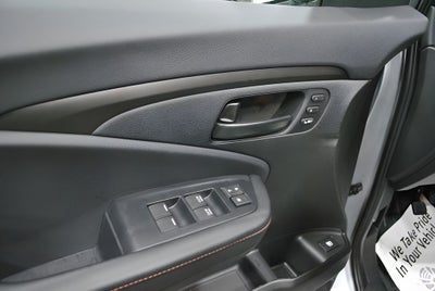 2026 Honda Ridgeline TrailSport