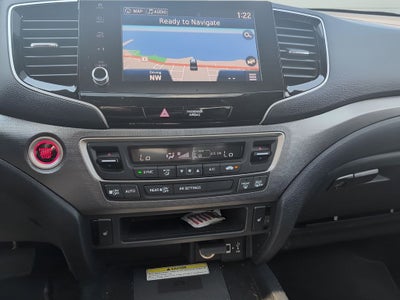 2023 Honda Ridgeline RTL-E Crew Cab AWD