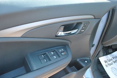 2023 Honda Ridgeline RTL-E Crew Cab AWD