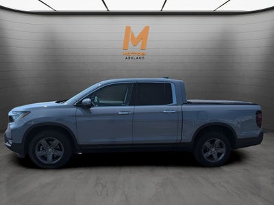 2023 Honda Ridgeline RTL-E Crew Cab AWD