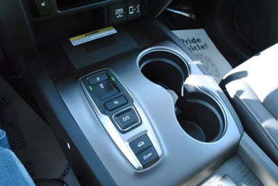 2023 Honda Ridgeline RTL-E Crew Cab AWD