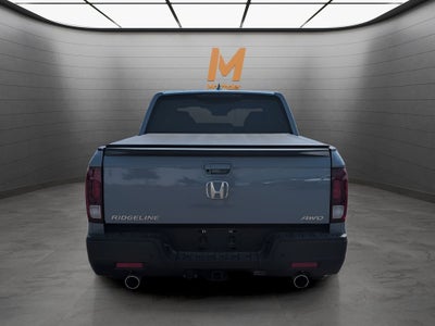 2023 Honda Ridgeline RTL-E Crew Cab AWD