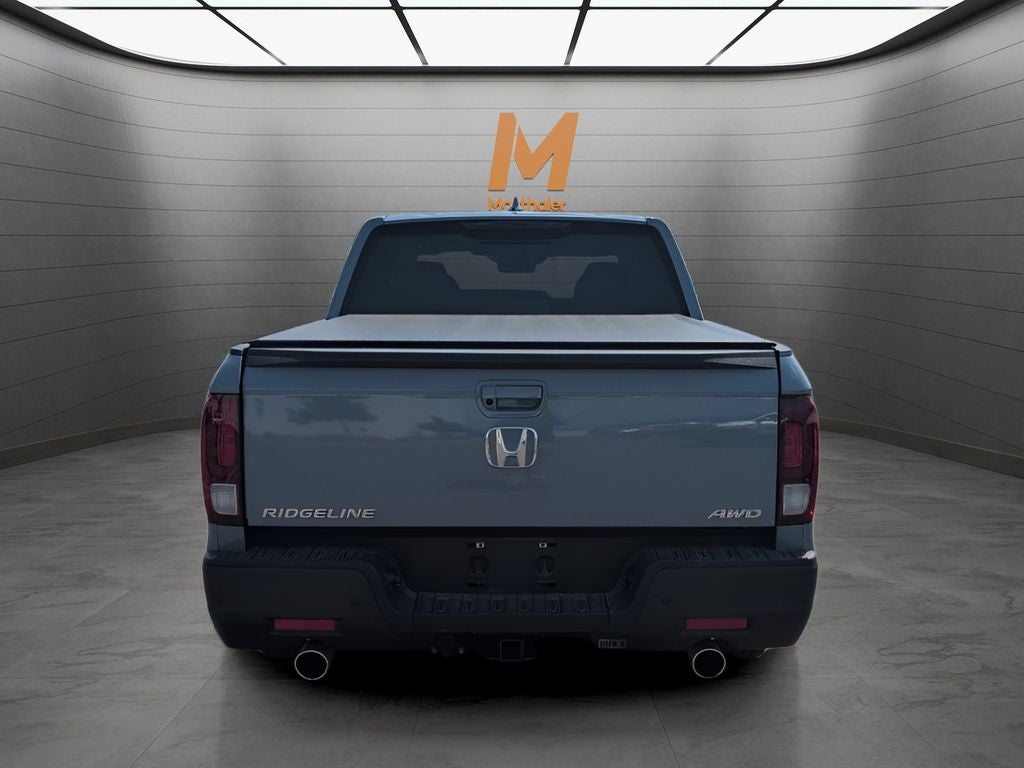 2023 Honda Ridgeline RTL-E Crew Cab AWD
